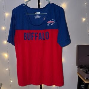 NFL Blue Team Apparel Shirt